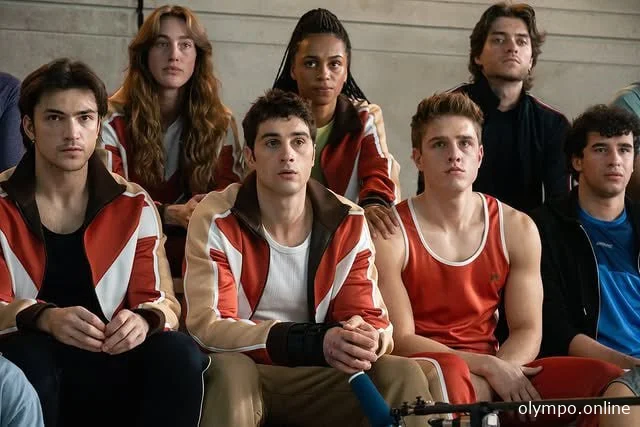 1 сезон 7 серия сериал Олимп