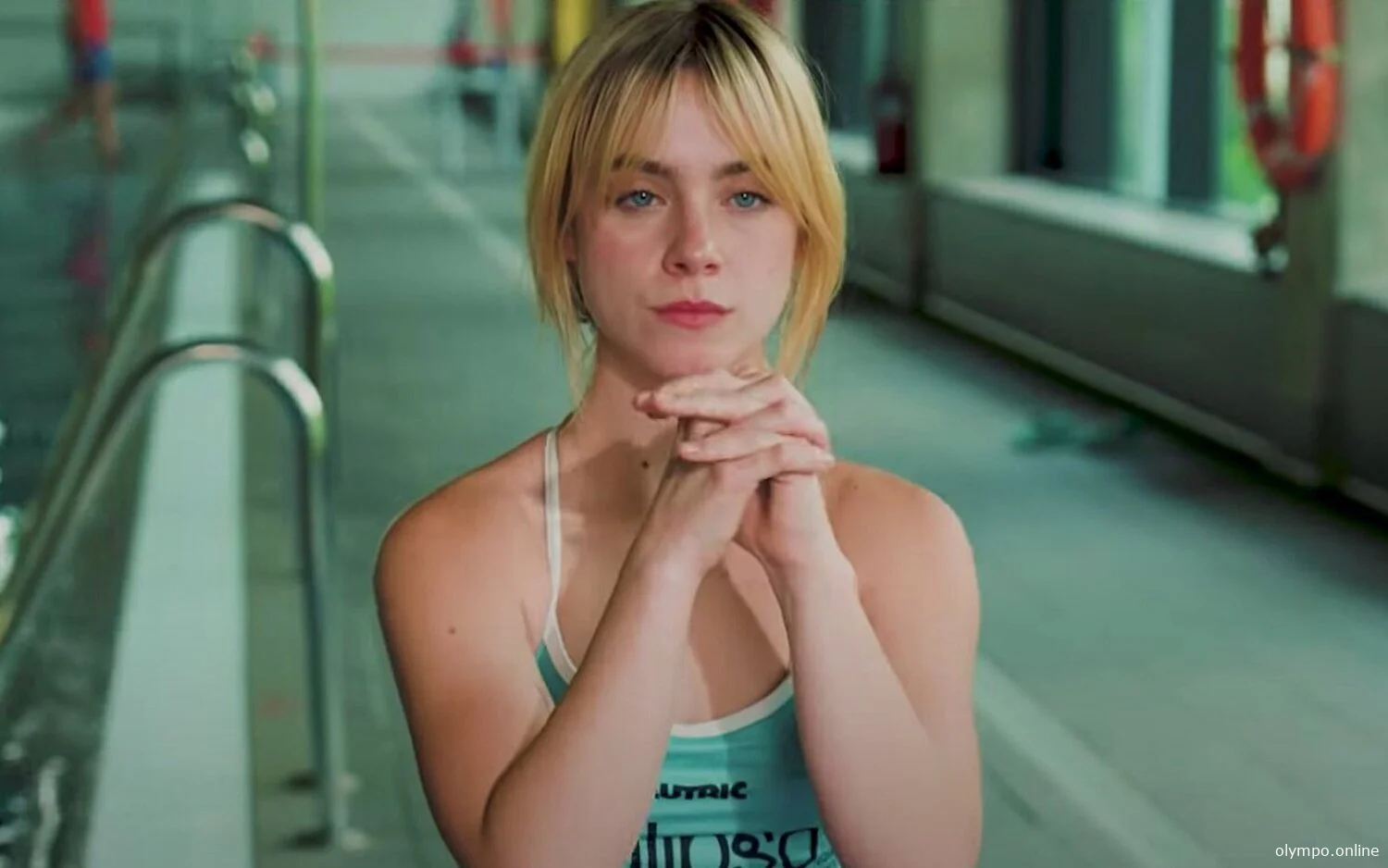 1 сезон 2 серия сериал Олимп